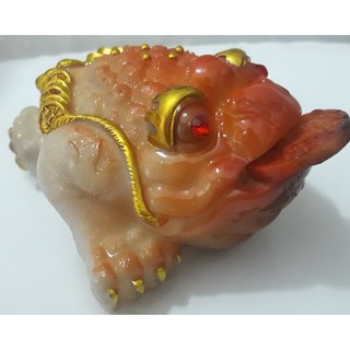thiềm thử đá phong thủy đổi màu