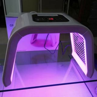 Vòm ánh sáng sinh học Omega Light 7 màu - shop cam kết hàng chất lượng