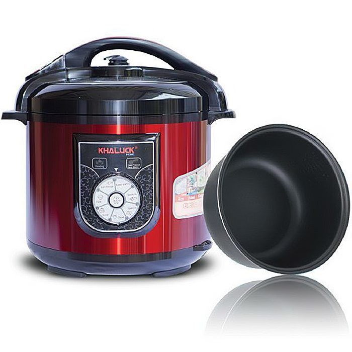 Nồi Áp Suất Điện Khaluck.home KL-788 (6L)