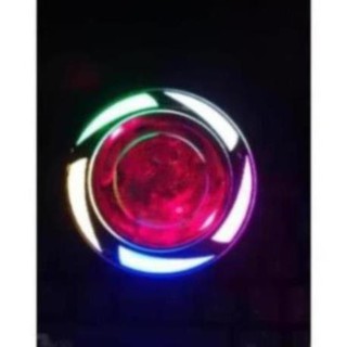 Đèn led U7 trần chế mắt cú.