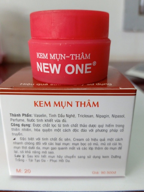 Kem ốc sên linh chị thuy Nga