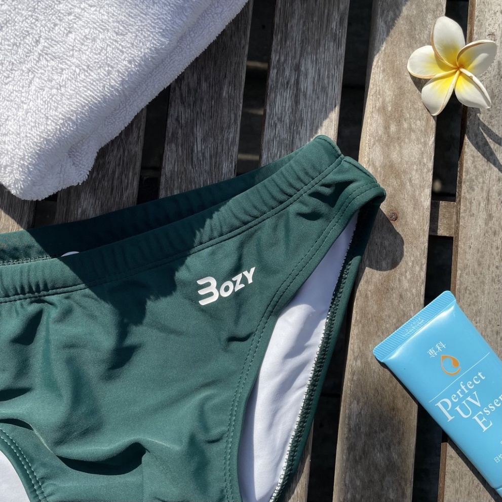 Bozy quần bơi nam cao cấp - Màu xanh cổ vịt - Hàng nhập khẩu | BigBuy360 - bigbuy360.vn