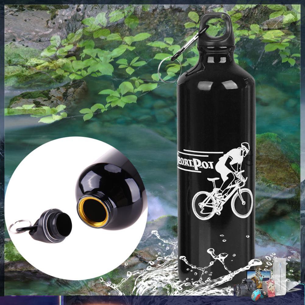 Bình giữ nhiệt bằng hợp kim nhôm 750ml chất lượng cao