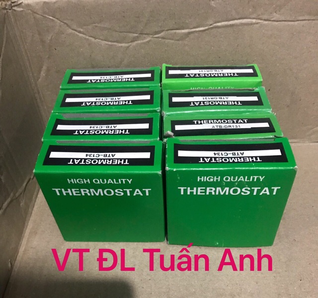 Themostat Tủ Lạnh 134 (Dùng Cho Ngăn Mát )