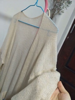 Áo Cardigan mỏng nhẹ ( Có ảnh thật )