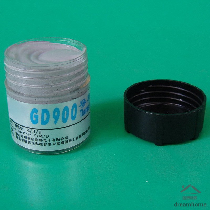 Keo Tản Nhiệt Bằng Silicone Gd900 Cho Cpu Cn30 | BigBuy360 - bigbuy360.vn