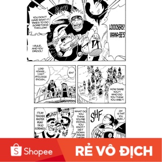 Naruto - Manga - Volume 1 đến 24