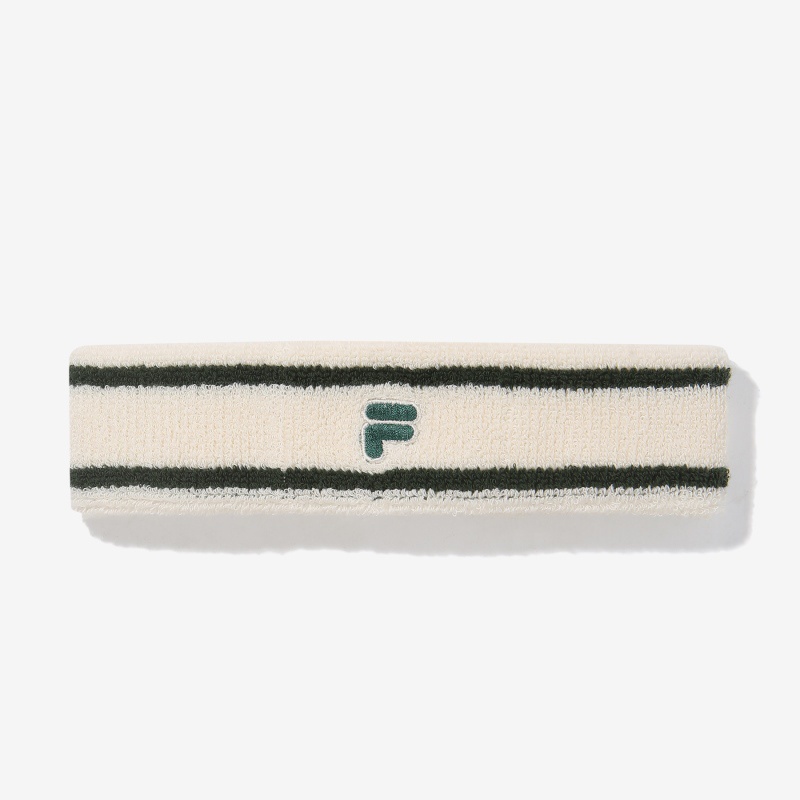 Băng đô trán FILA Tennis Club Headband FS3BDE5D10X_CRM