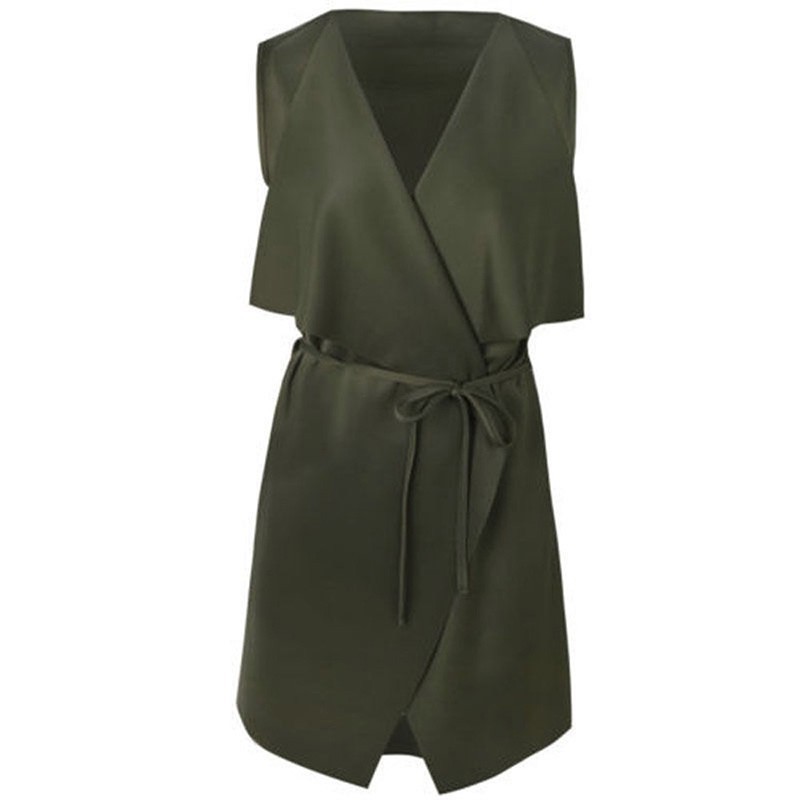 Áo Khoác Không Tay Thời Trang Mùa Thu Cho Phái Nữ | BigBuy360 - bigbuy360.vn