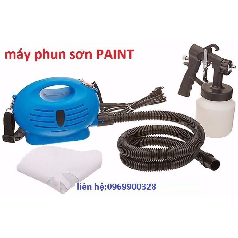 Máy phun sơn cầm tay đa năng 650w