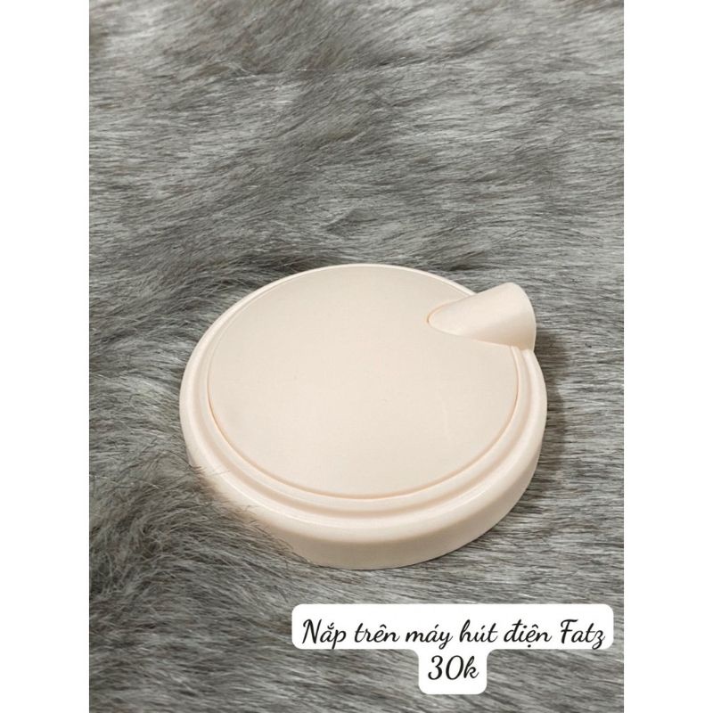 (Tách lẻ) phụ kiện thay thế máy hút sữa fatz baby Resonance 1-3-4-5