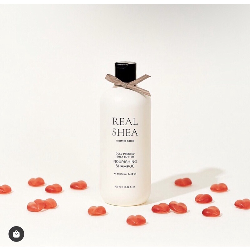 Dầu gội RATED GREEN Real Mary chiết xuất hương thảo ủ lạnh tẩy tế bào chết da đầu 400ml