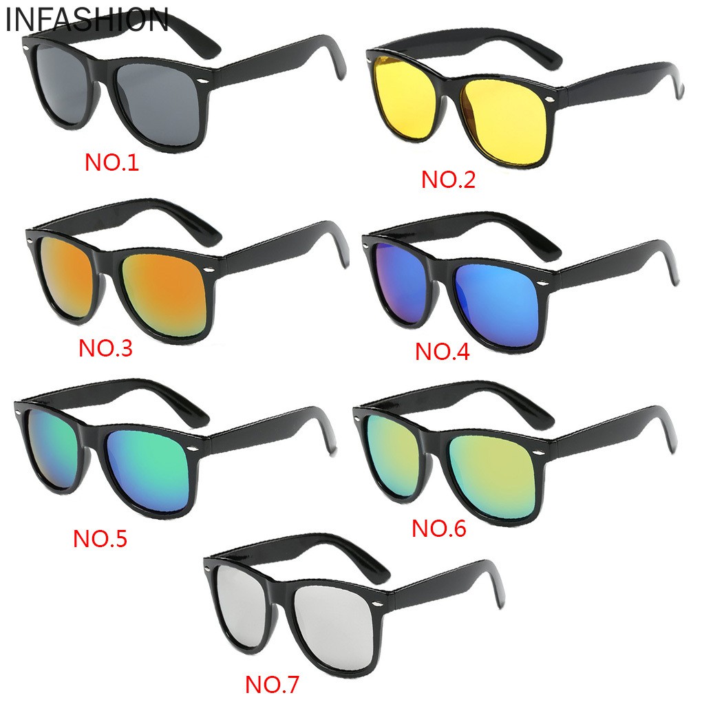 Kính Mát Lái Xe Chống Tia Uv400