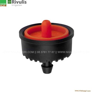 Đầu tưới nhỏ giọt có bù áp Rivulis Supertif
