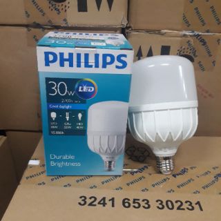 Bóng led trụ 30W philips