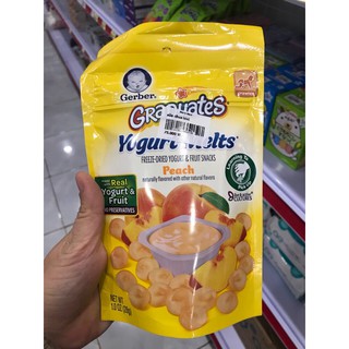 SỮA CHUA KHÔ GERBER
