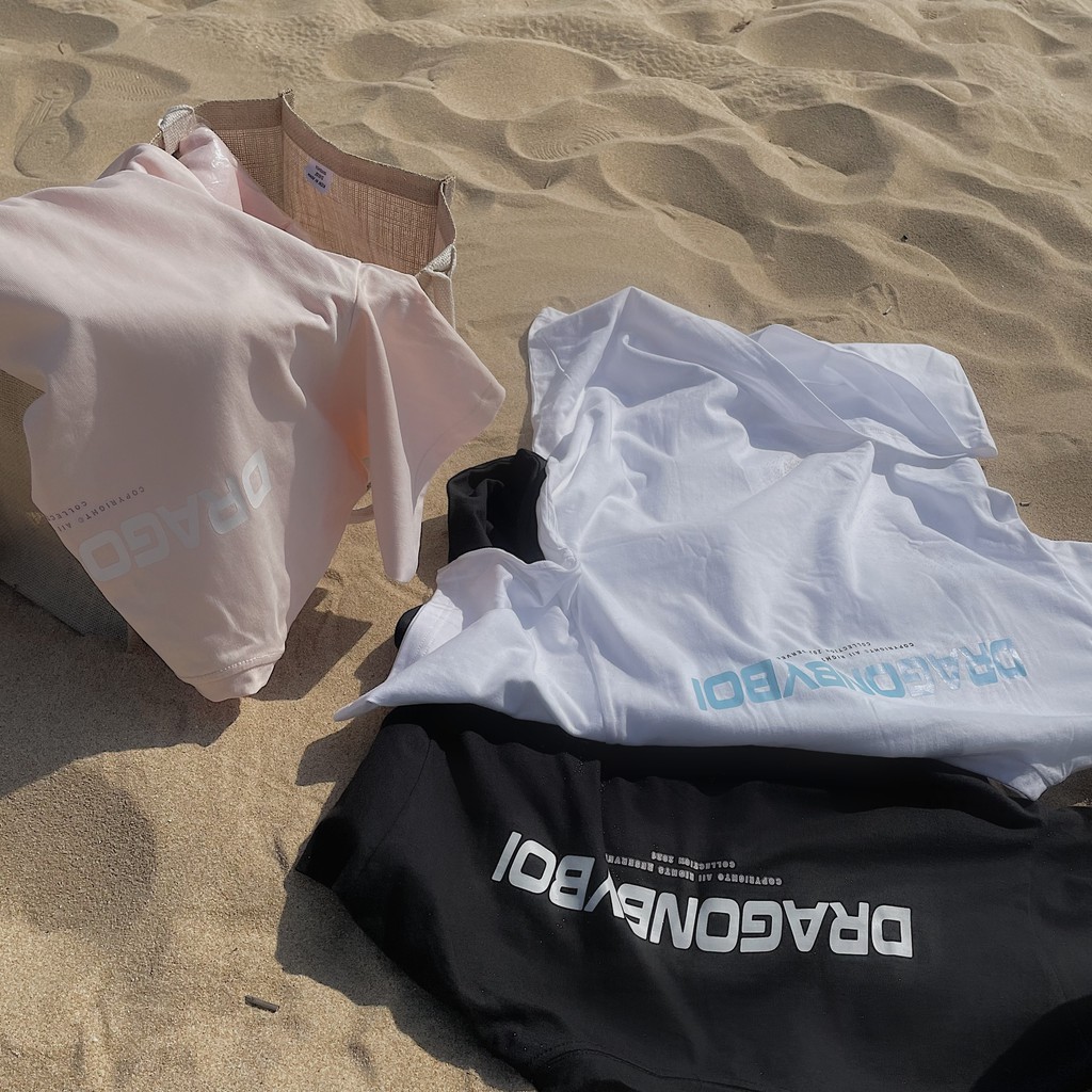 Áo Thun Local Brand - Áo Phông Tee Basic SS1 Dragonbyboi 100% cotton cao cấp | BigBuy360 - bigbuy360.vn