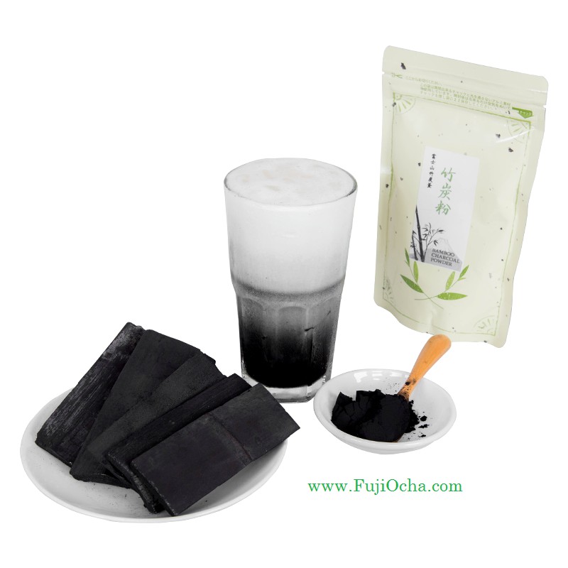 Bột tinh than tre Nhật Bản  - Hàng chính hãng