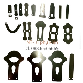 (Giá sỉ) combo 10 Lá thép máy nén khí / Lá hơi máy nén khí/ lá gió máy hơi