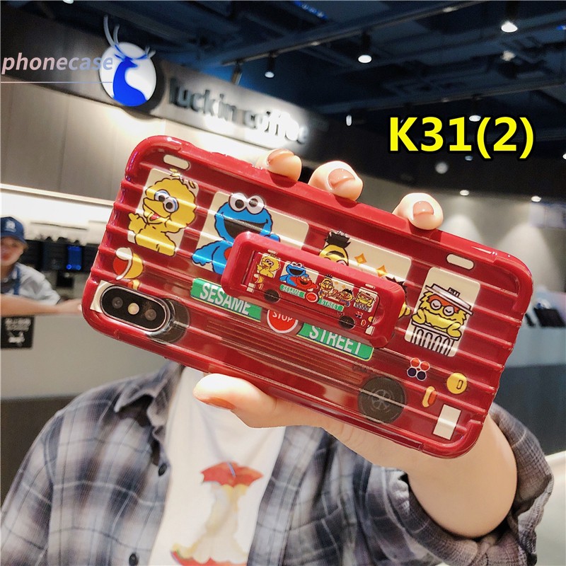 Sale 70% Ốp điện thoại thiết kế hoạt hình đáng yêu cho #K30(2),Redmi 7 (Giá Gốc 34,400đ) - 5b101-2