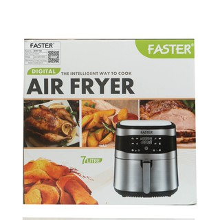 Nồi chiên không dầu Faster MGR7SM