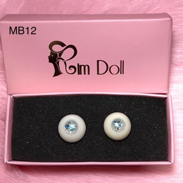 Mắt búp bê bjd Rimdoll eyes 14mm