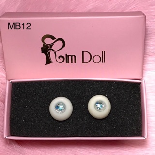 Mắt búp bê bjd Rimdoll eyes 14mm
