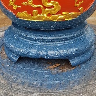 Khuôn đúc chân đôn tròn 70 (chỉ chân đôn)
