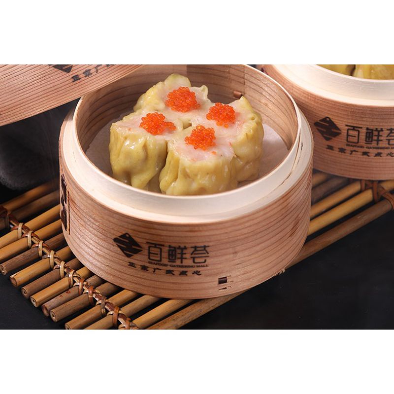 XÍU MẠI TÔM THỊT. Cty Hifood . 440g 20VIÊN