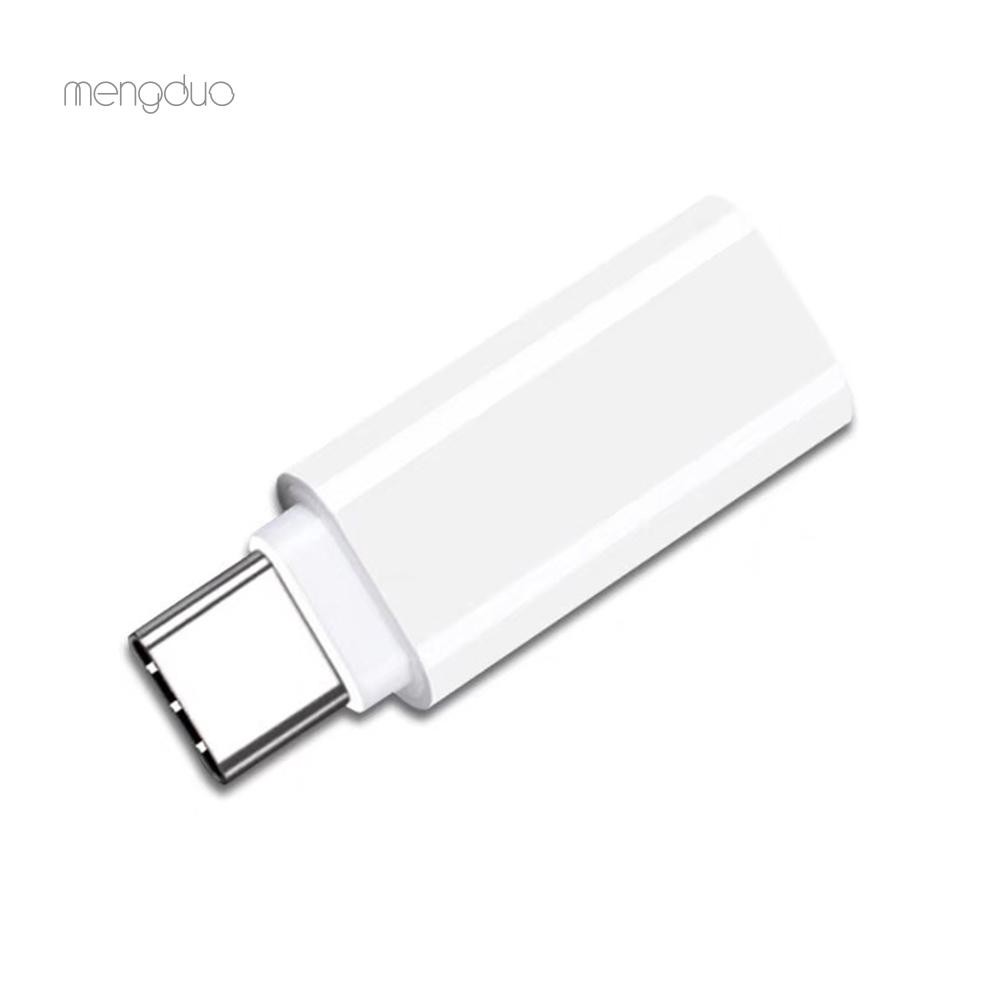 Dây cáp chuyển đổi cổng USB type C sang cổng âm thanh 3.5mm