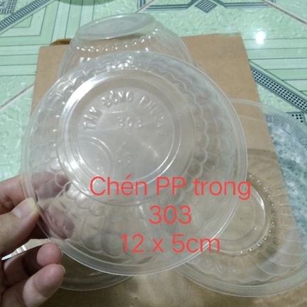 50 CÁI CHÉN NHỰA DÙNG 1 LẦN - ĐỦ KÍCH THƯỚC