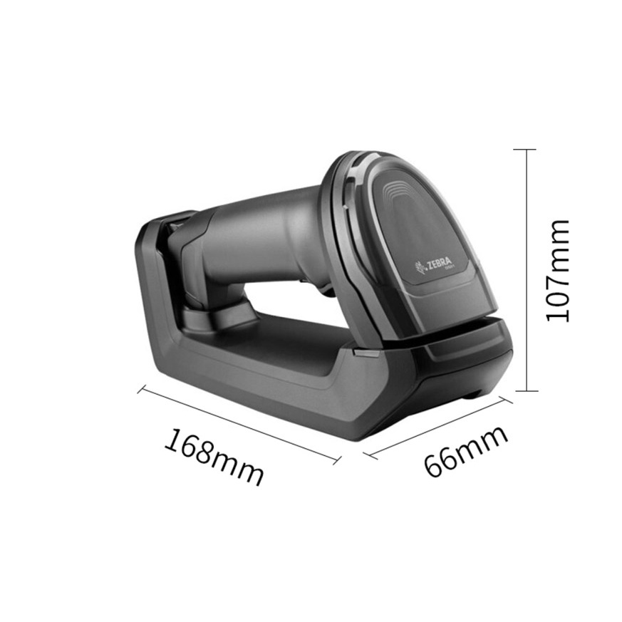 Máy đọc mã vạch không dây 2D Zebra DS8178, hàng full box giá thanh lý