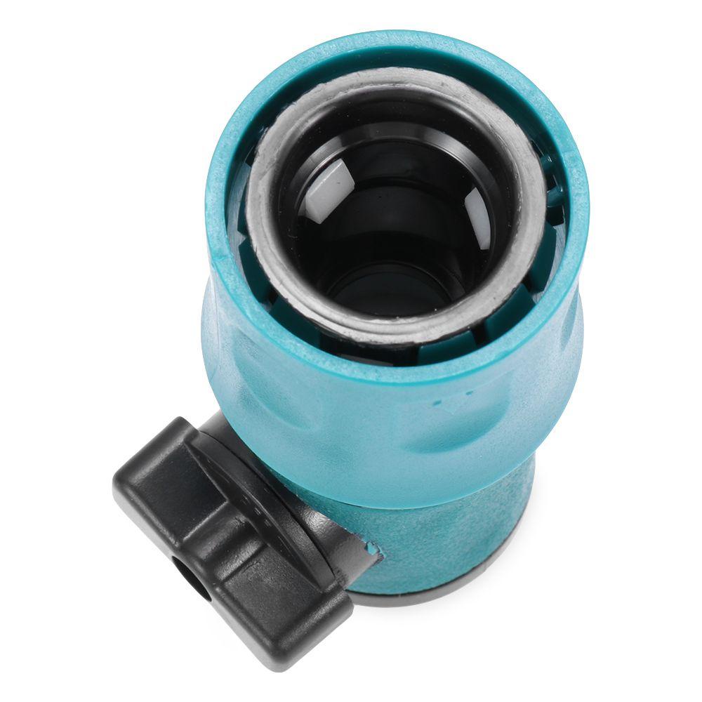 KUNHEV Đầu Nối Ống Nước Tưới Cây Sân Vườn Tiện Dụng