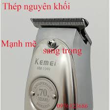 Tông đơ chấn viền chuyên nghiệp đã mài chuốt căn chỉnh sắc bén bền bỉ tặng lược Tony cao cấp dành cho salon và thợ tóc