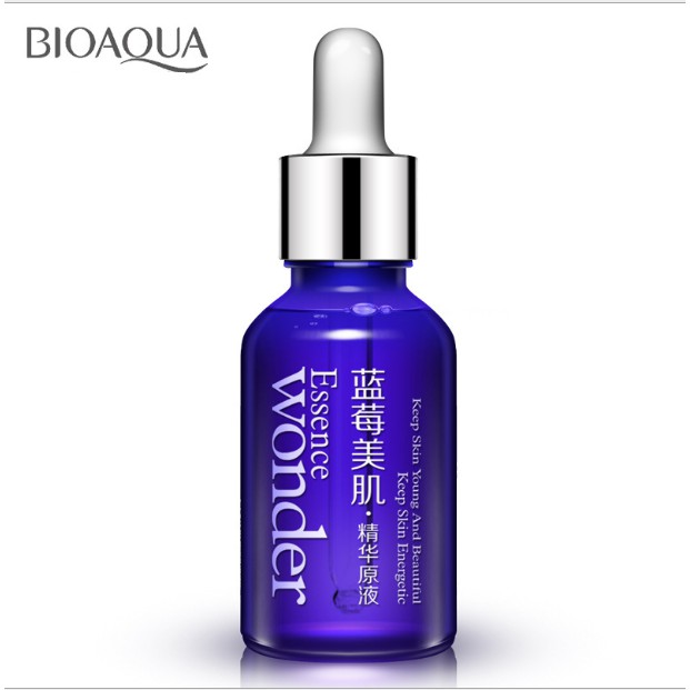 Tinh dầu dưỡng da Bioaqua giúp thu nhỏ lỗ chân lông MXx