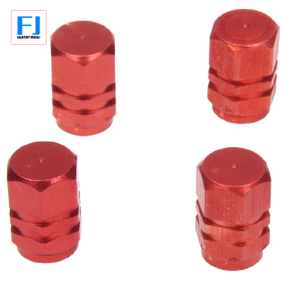 Set 4 Nắp Van Lốp Xe Ô Tô