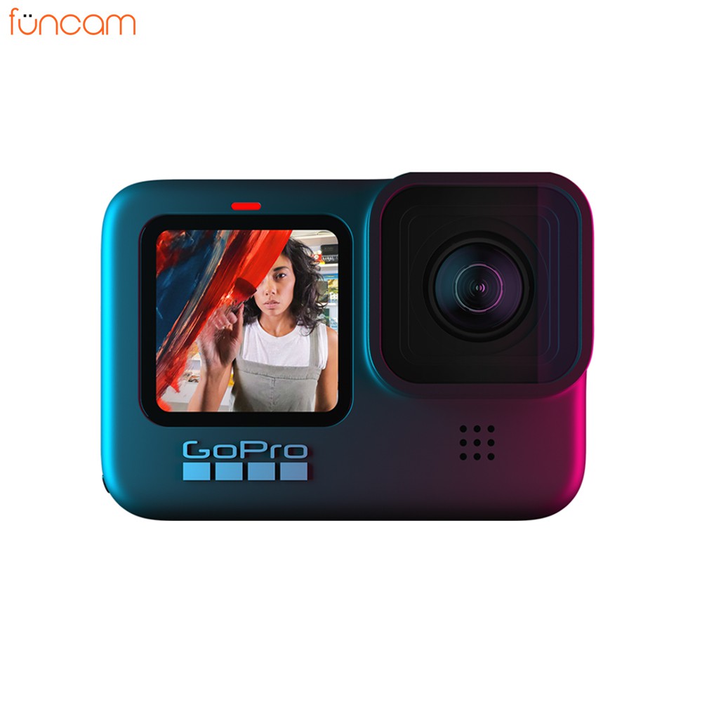 [Rẻ vô địch] Máy quay Gopro Hero 9 Black - Hàng chính hãng FPT phân phối | BigBuy360 - bigbuy360.vn