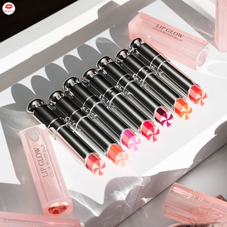 Son dưỡng Dior lip Glow Dưỡng Ẩm Chăm Sóc Môi mùi keo ngọt, mùi hương nhẹ nhàng lâu trôi không bết dính