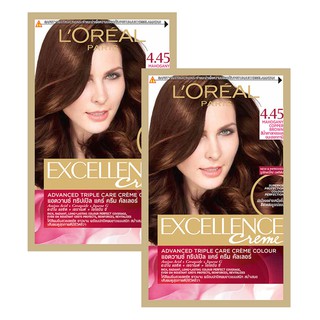 Thuốc Nhuộm Tóc Loreal Exc Creme 172ml