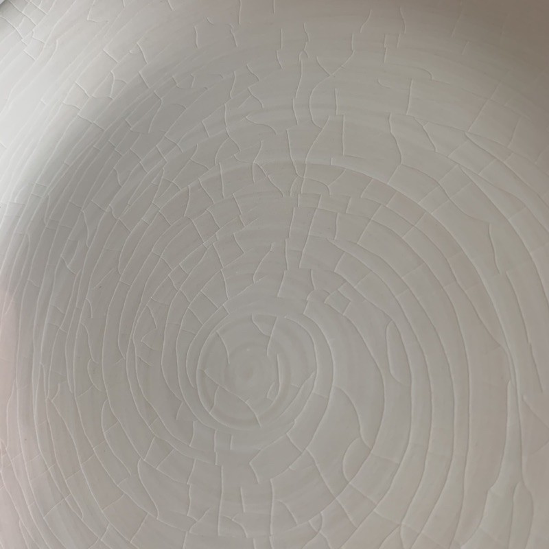 Đĩa sứ Ikea size 20cm