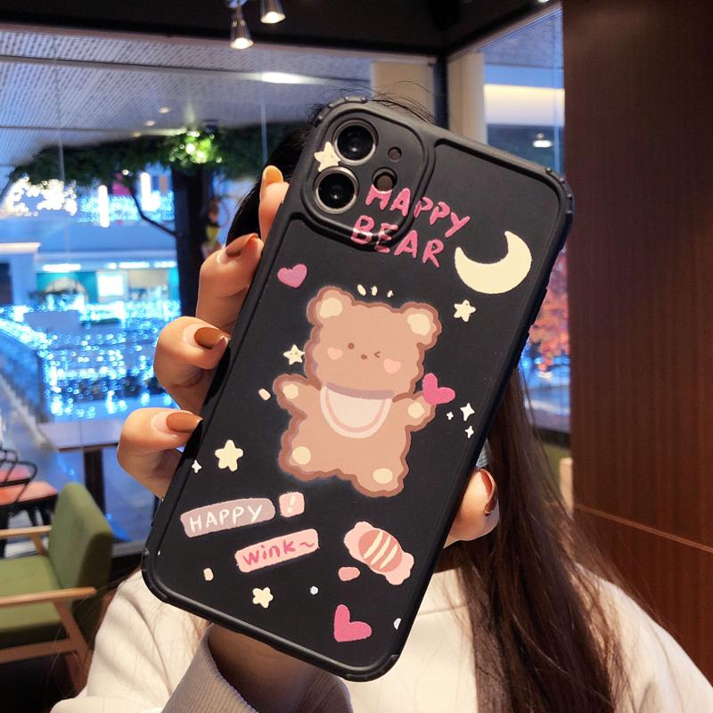 Phone Case OPPO A39 A37 A59 F1S R11 R17 F9 F11 A31 A9 A5 2020 A53 A57 A52 A83 A92S A7 A5 A91 A8 A5S A3S A12 Cod Case Protect Soft Tpu Cover Case