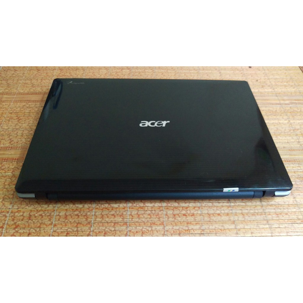 Laptop Acer 5745G / Core i3 ~ 2.2Ghz / Ram 4GB / SSD 240G / NVIDIA Geforce 310M / 15.6 Inch / Tặng kèm chuột.