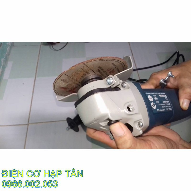 MÁY CẮT, MÀI  BOSCH GWS 6-100  MALAYSIA