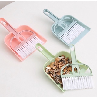 Chổi kèm hót rác mini