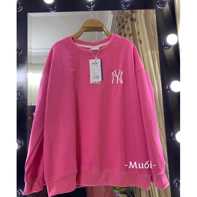 [ Siêu đẹp ] Áo sweater áo nỉ dài tay mặc đôi mặc nhóm form rộng style ( kèm ảnh thật ) | BigBuy360 - bigbuy360.vn