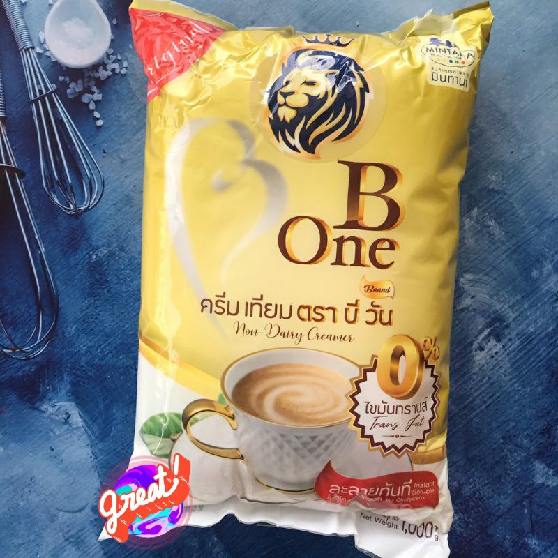 Bột sữa béo B One - Thái Lan - bịch 1kg