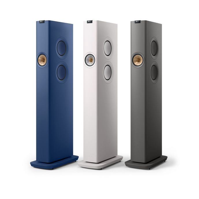 Loa KEF LS60 Wireless + Tặng loa Trio Z1- hàng chính hãng, new 100%