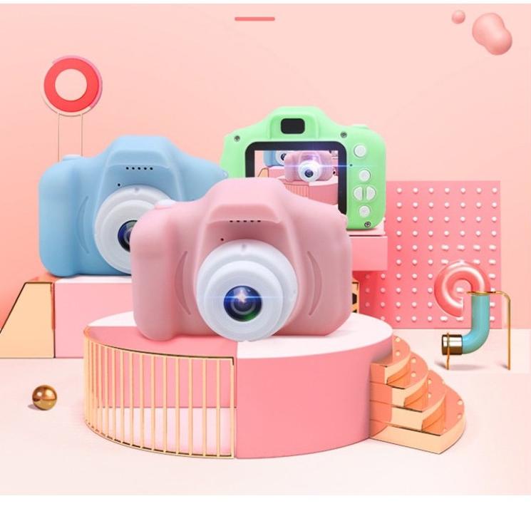 Camera Kỹ Thuật Số Mini Chất Lượng Cao Cho Bé