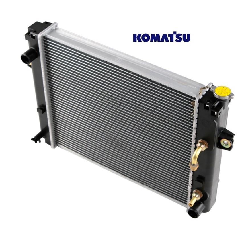 KÉT NƯỚC GIẢI NHIỆT FD25/30-16 TỰ ĐỘNG XE NÂNG KOMATSU-RADIATOR ATM FD25/30-16 KOMATSU FORKLIFT 3EA-04-43310
