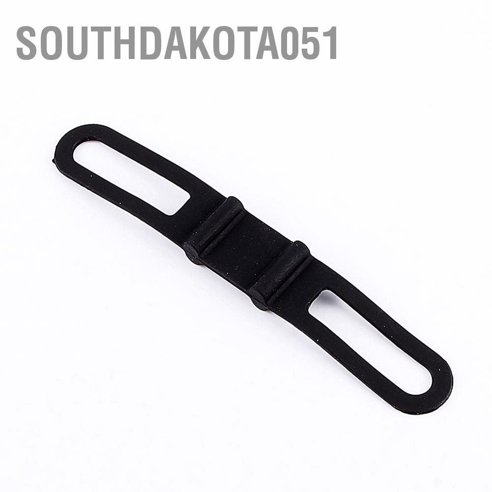 Southdakota051 Bicycle Cycling Flashlight Holder Mountain Road Bike Clip Accessories